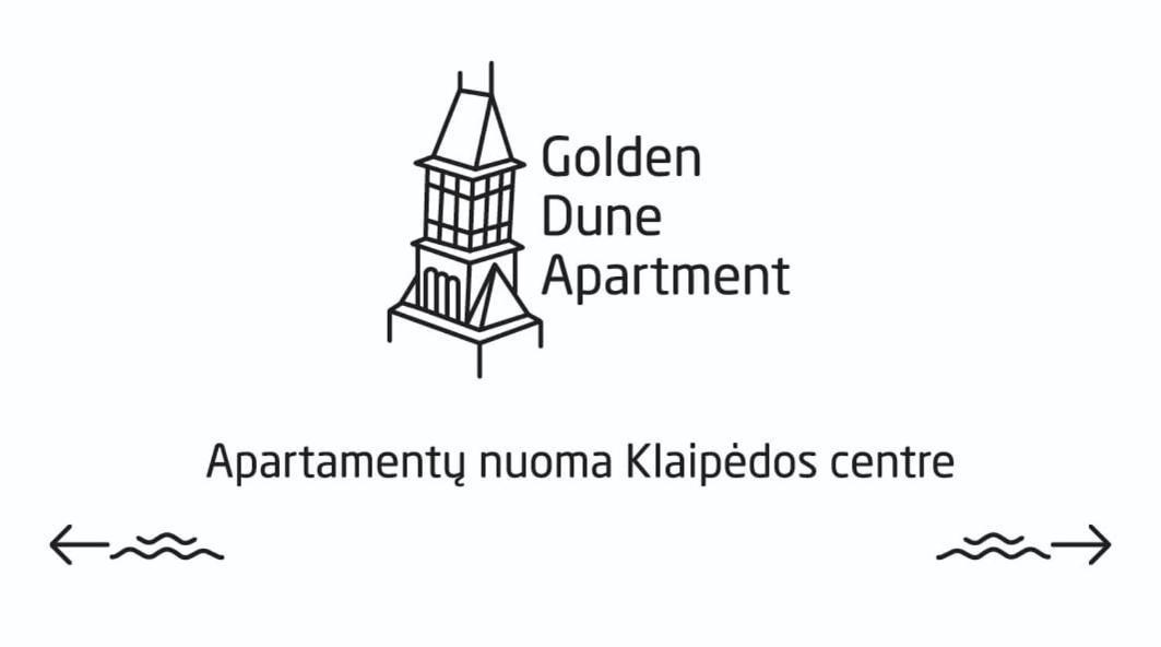 Golden Dune Apartment Klaipeda Exterior photo