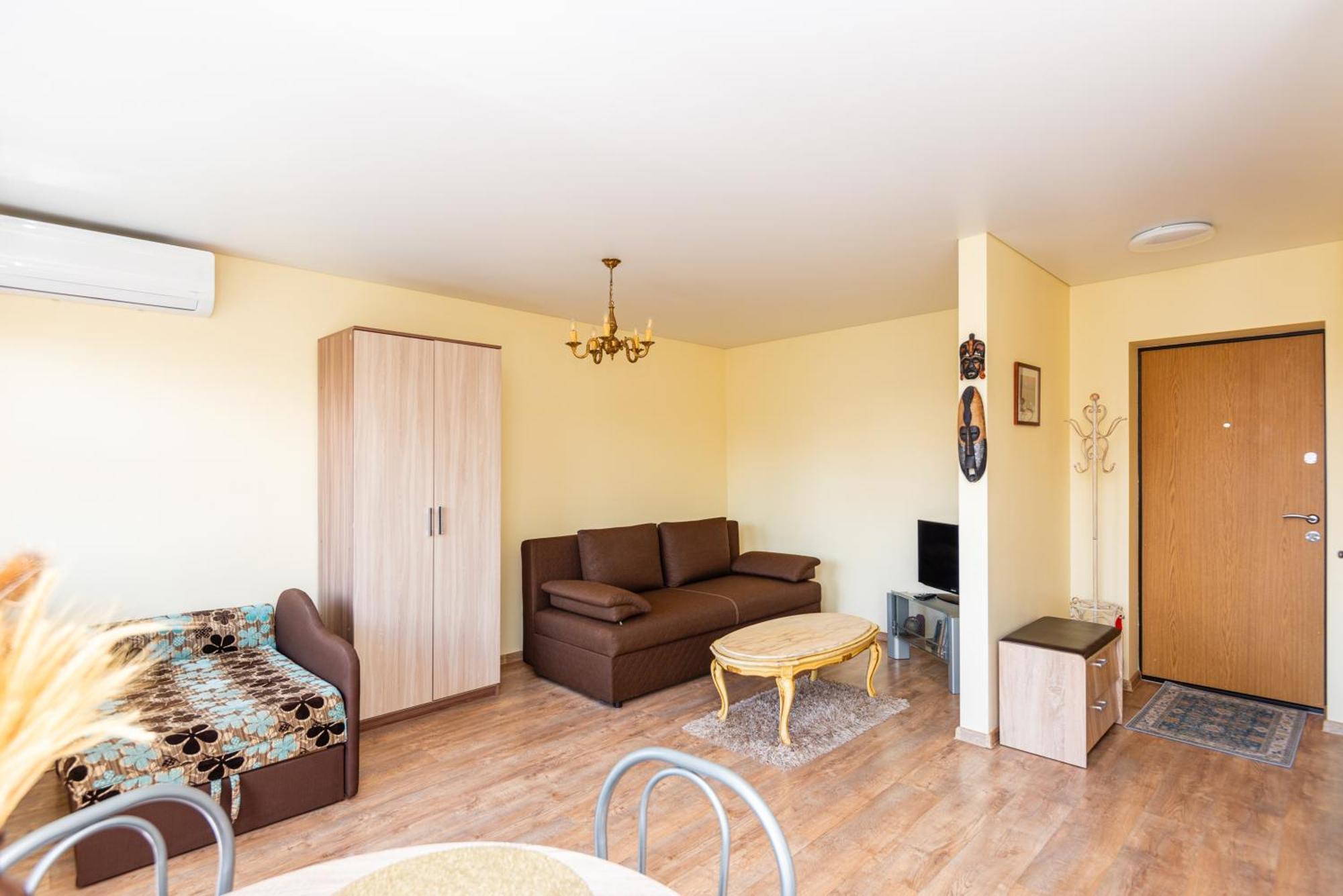 Golden Dune Apartment Klaipeda Exterior photo